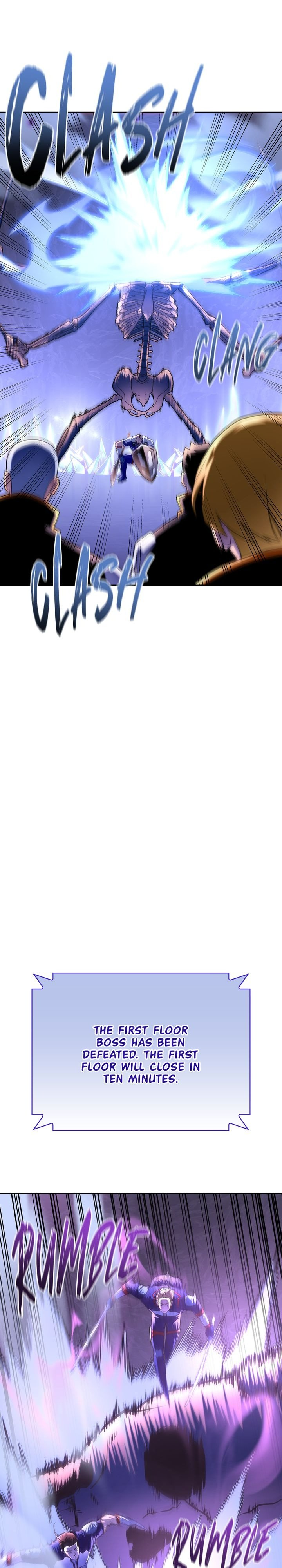 Superhuman Battlefield, Chapter 8 image 43